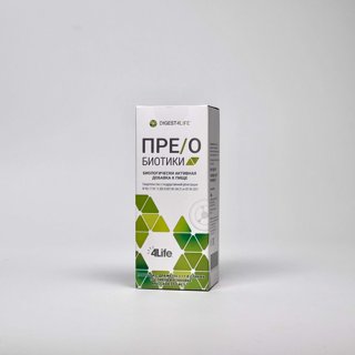 Пре/о Биотики